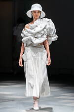 ホウガ 2024-25年秋冬コレクション - 静かでささやかな冒険｜写真57