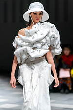 ホウガ 2024-25年秋冬コレクション - 静かでささやかな冒険｜写真58