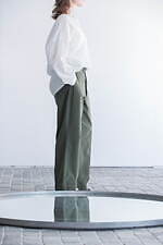 シオタ×アーバンリサーチのミリタリーパンツ、米軍希少モデルを復刻素材で再現｜写真8