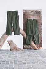 シオタ×アーバンリサーチのミリタリーパンツ、米軍希少モデルを復刻素材で再現｜写真9