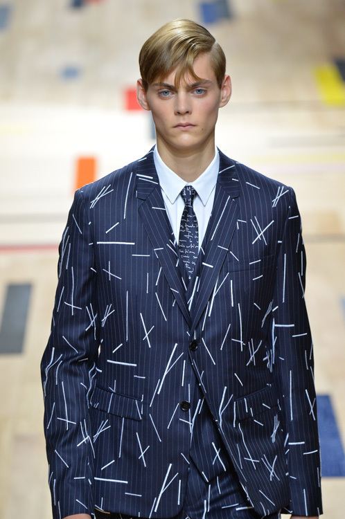 ディオール オム(DIOR HOMME) 2015年夏メンズコレクション ディオール オム(DIOR HOMME) 2015年夏メンズコレクション