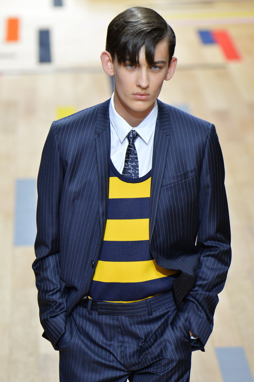 ディオール オム(DIOR HOMME) 2015年夏メンズコレクション ディオール オム(DIOR HOMME) 2015年夏メンズコレクション