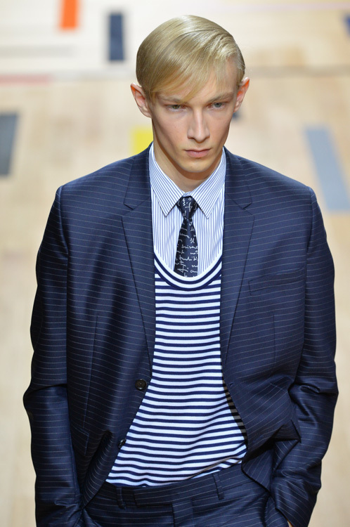 ディオール オム(DIOR HOMME) 2015年夏メンズコレクション ディオール オム(DIOR HOMME) 2015年夏メンズコレクション