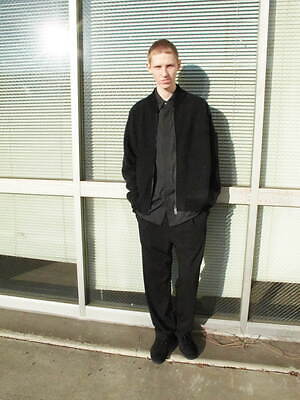 メイカム(MAYKAM) 2024-25年秋冬メンズコレクション  - 写真1