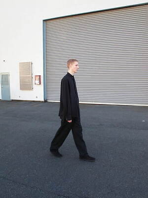 メイカム(MAYKAM) 2024-25年秋冬メンズコレクション  - 写真21