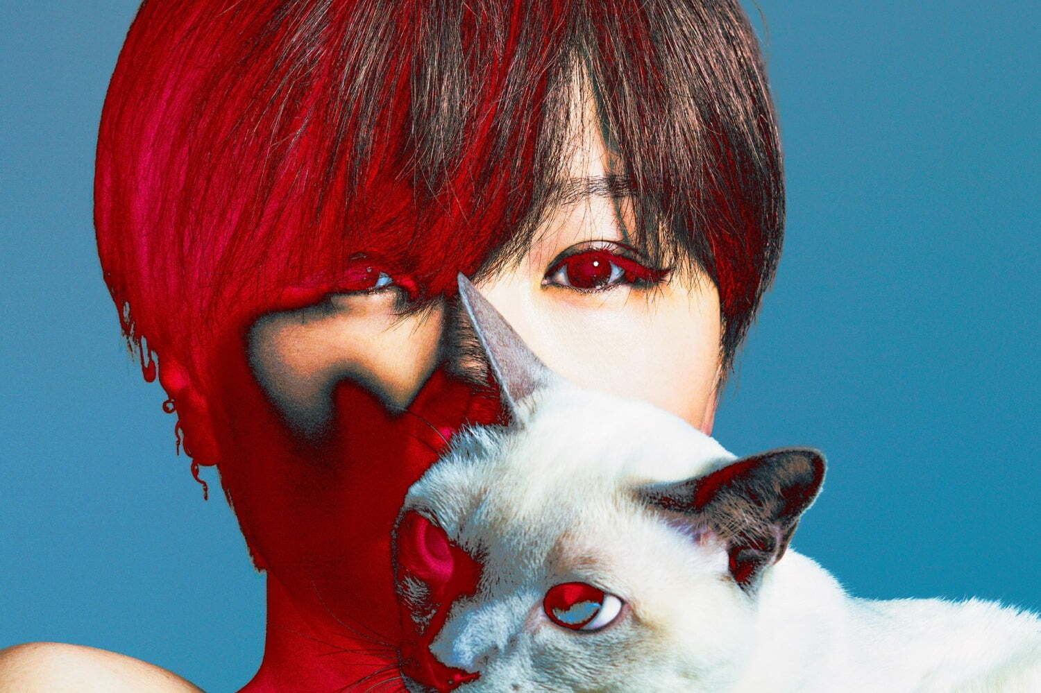 椎名林檎の新曲「人間として」石原さとみ×亀梨和也共演のテレビドラマ『Destiny』主題歌に