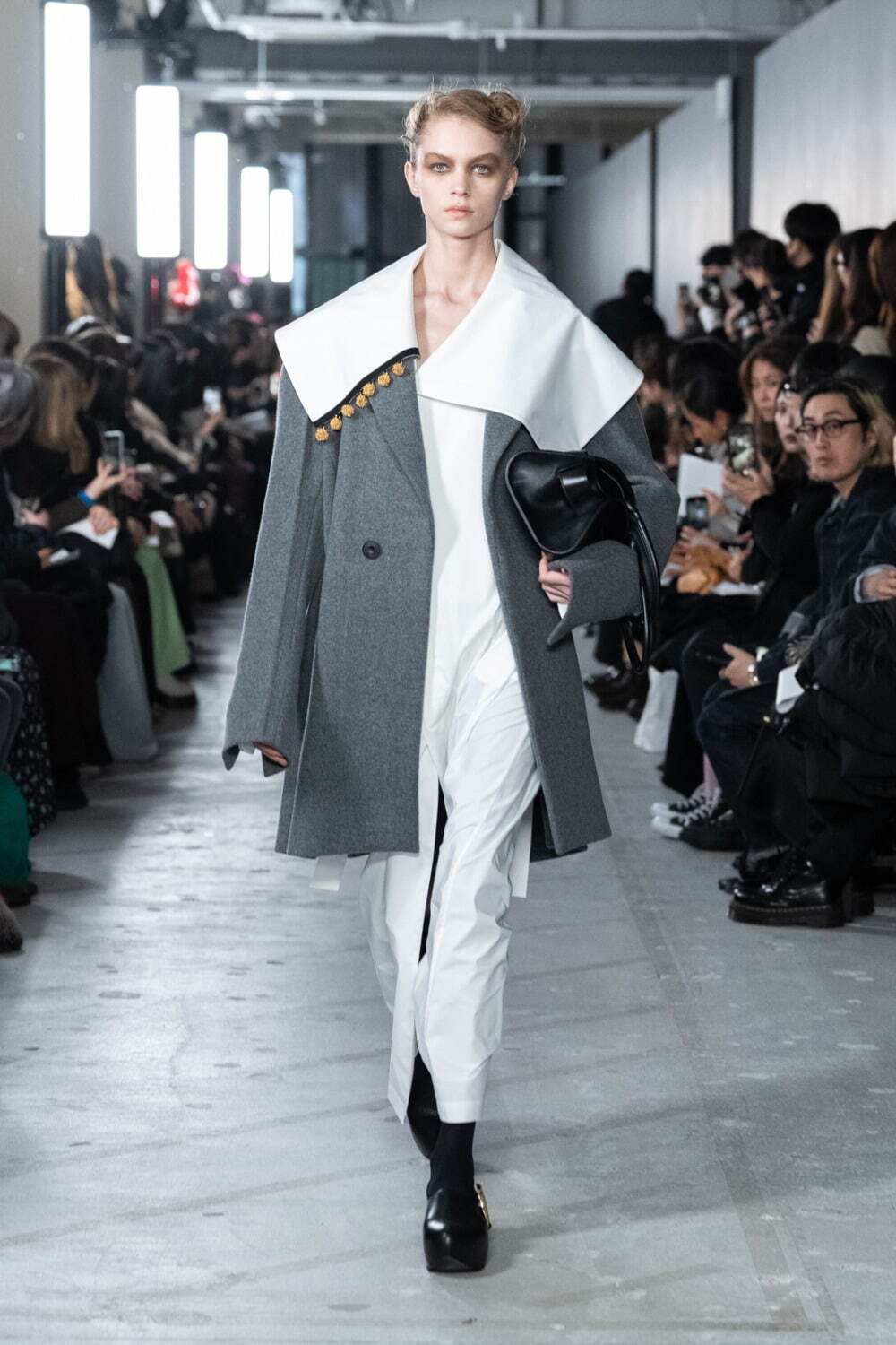 ハルノブムラタ 2024-25年秋冬<span>コレクション</span> - 写真13