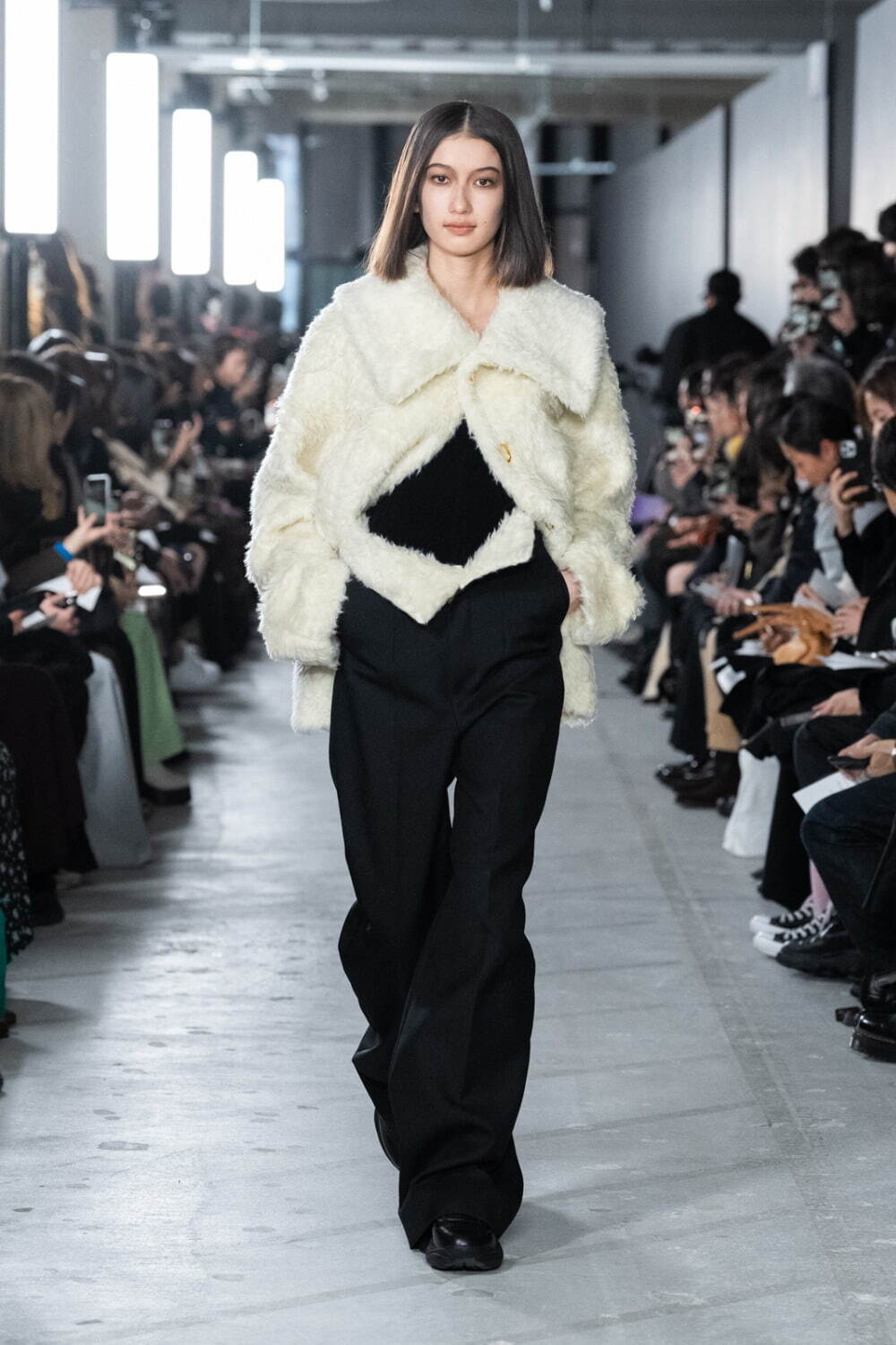 ハルノブムラタ 2024-25年秋冬<span>コレクション</span> - 写真30