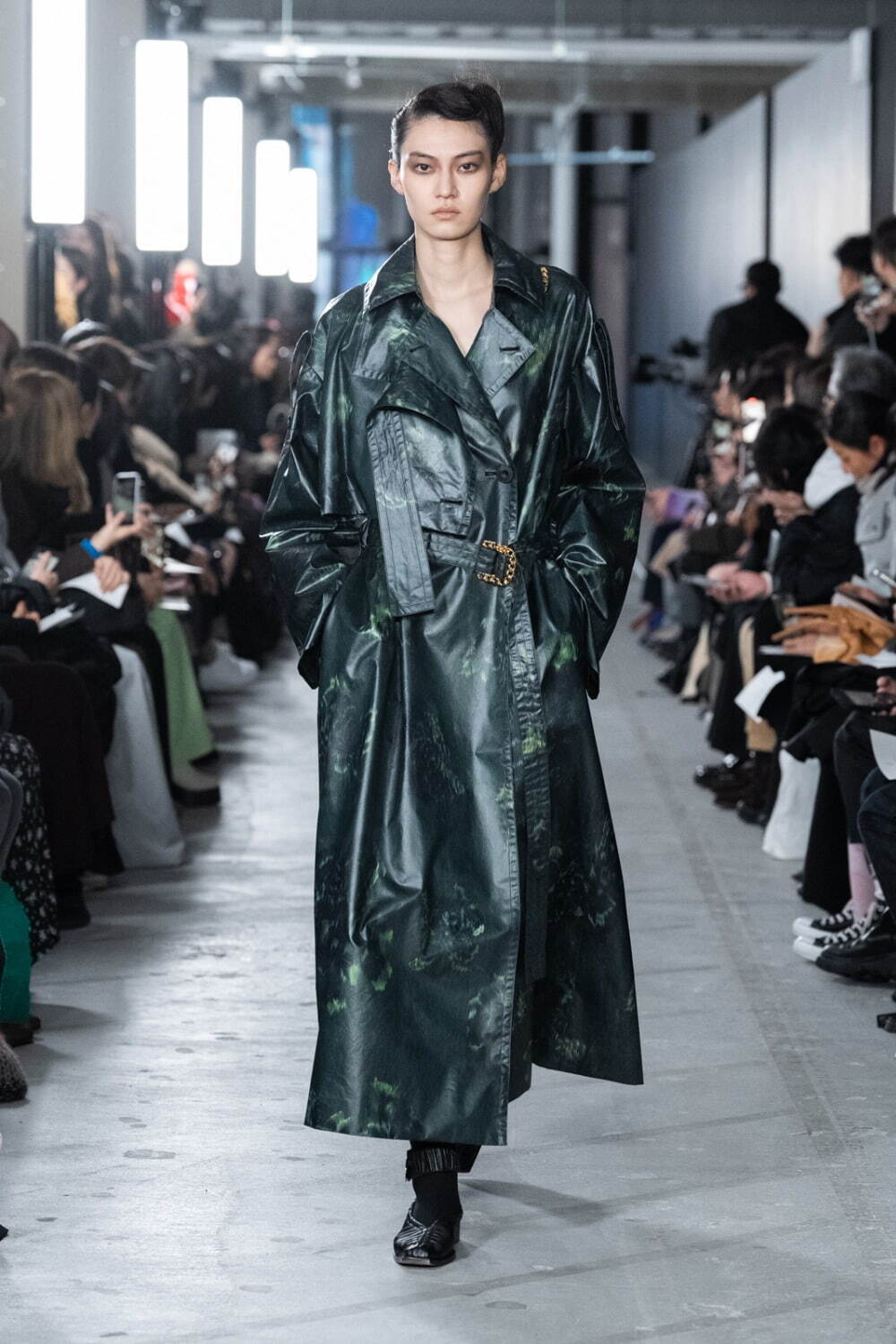 ハルノブムラタ 2024-25年秋冬<span>コレクション</span> - 写真40