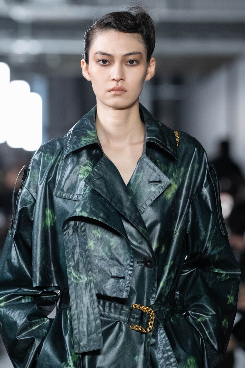 ハルノブムラタ 2024-25年秋冬<span>コレクション</span> - 写真41