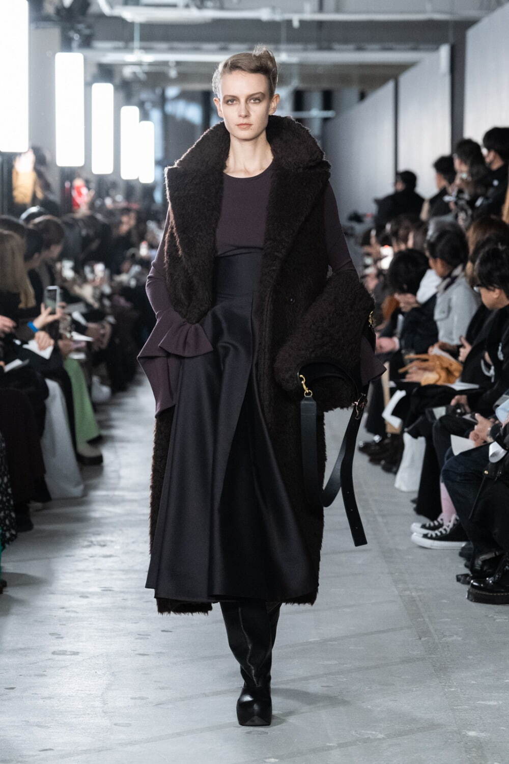 ハルノブムラタ 2024-25年秋冬<span>コレクション</span> - 写真44