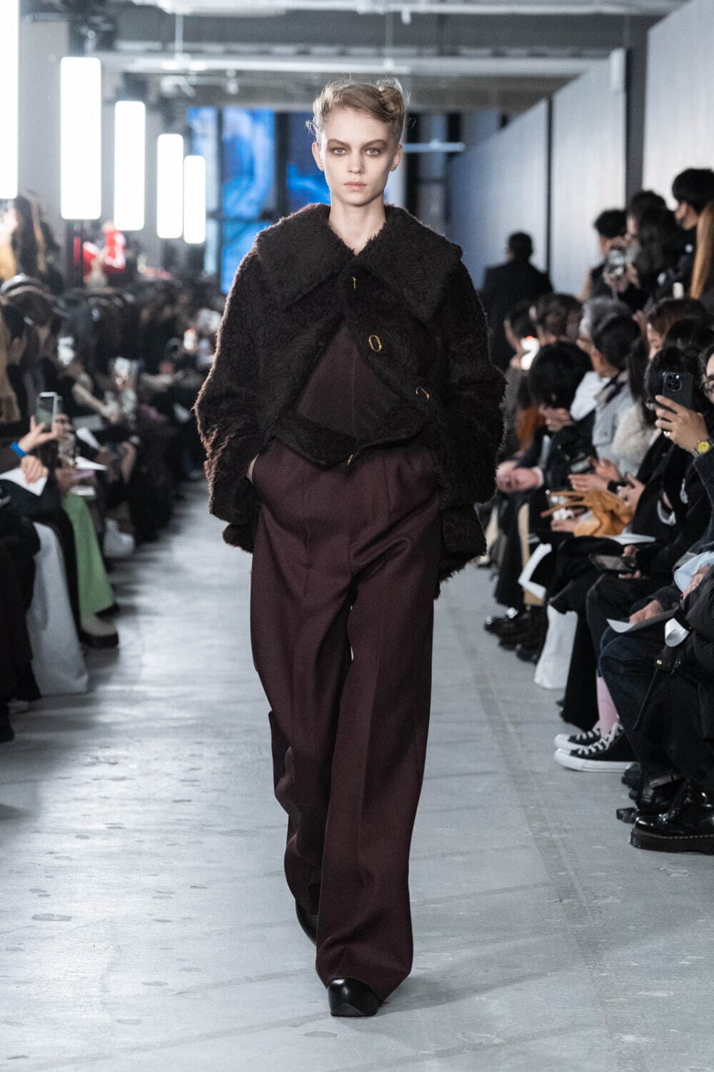 ハルノブムラタ 2024-25年秋冬<span>コレクション</span> - 写真46