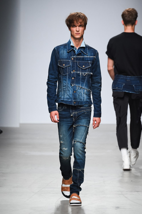 ミハラ ヤスヒロ 2015年春夏<span>コレクション</span> - 写真8