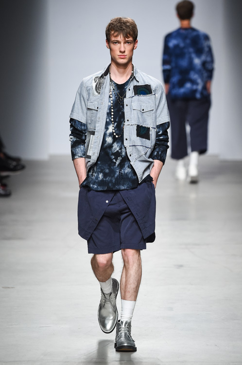 ミハラ ヤスヒロ 2015年春夏<span>コレクション</span> - 写真16