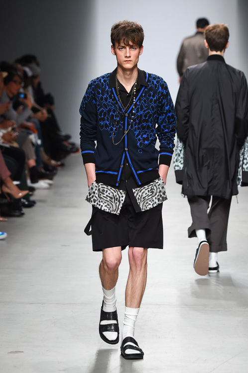 ミハラ ヤスヒロ 2015年春夏<span>コレクション</span> - 写真20