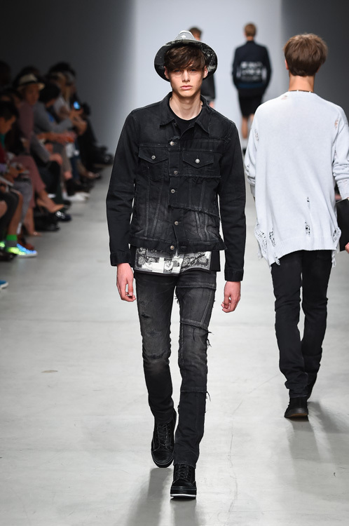 ミハラ ヤスヒロ 2015年春夏<span>コレクション</span> - 写真27