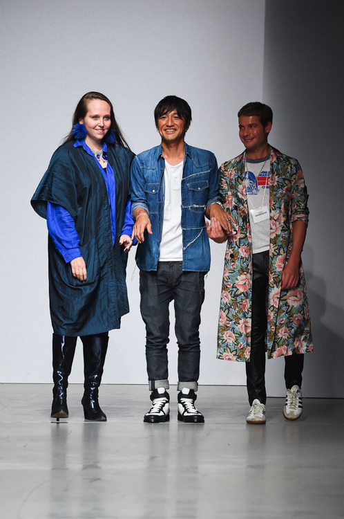 ミハラ ヤスヒロ 2015年春夏<span>コレクション</span> - 写真35