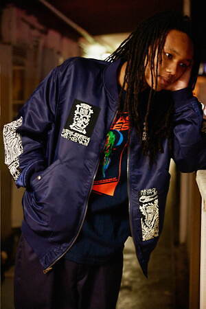 マシス(MASSES) 2024年春夏メンズコレクション  - 写真10