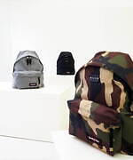 クルニ×イーストパックのコラボバックパック、カモフラージュ柄など - 中目黒の直営店限定で｜写真2