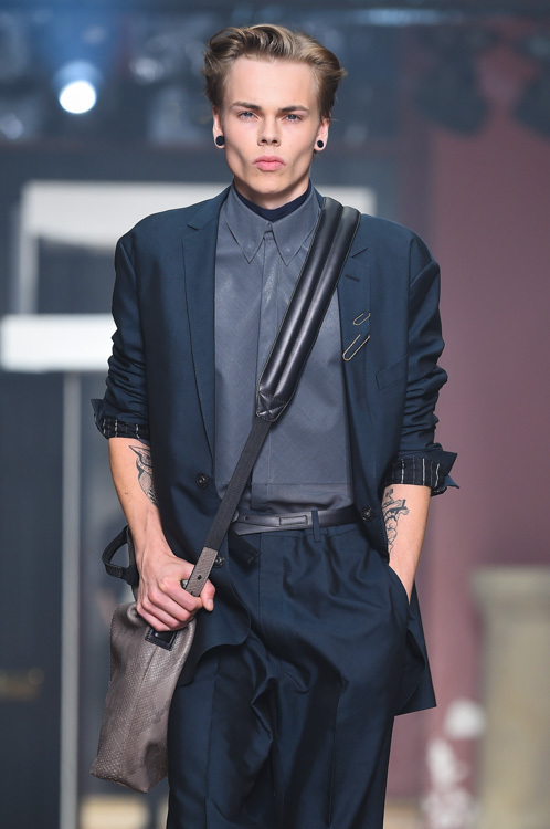 ランバン(LANVIN) 2015年春夏メンズコレクション  - 写真2