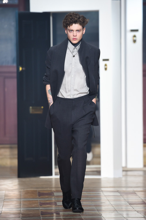 ランバン(LANVIN) 2015年春夏メンズコレクション  - 写真3