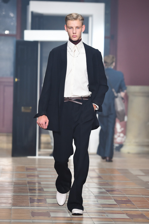 ランバン(LANVIN) 2015年春夏メンズコレクション  - 写真4