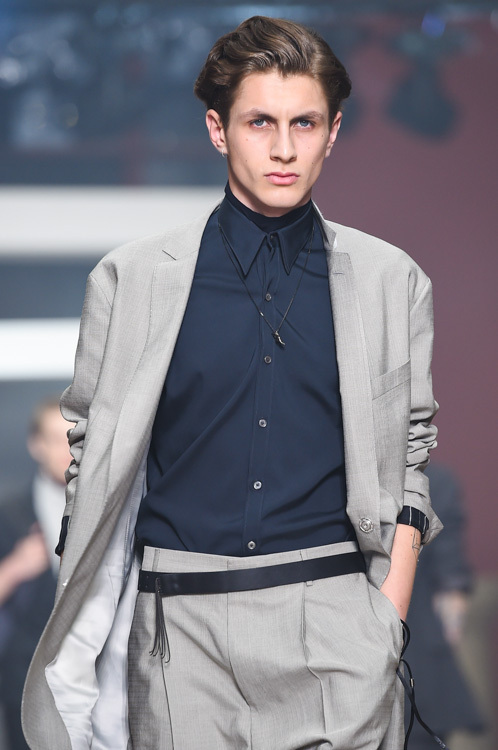 ランバン(LANVIN) 2015年春夏メンズコレクション  - 写真7