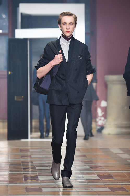 ランバン(LANVIN) 2015年春夏メンズコレクション シルエット - 写真5