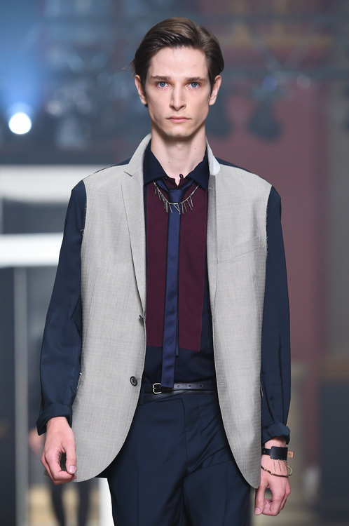 ランバン(LANVIN) 2015年春夏メンズコレクション ディテール - 写真6