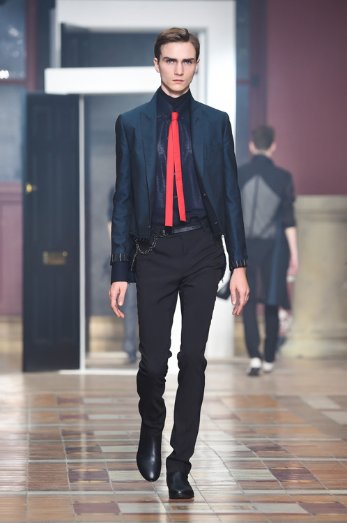 ランバン(LANVIN) 2015年春夏メンズコレクション  - 写真16