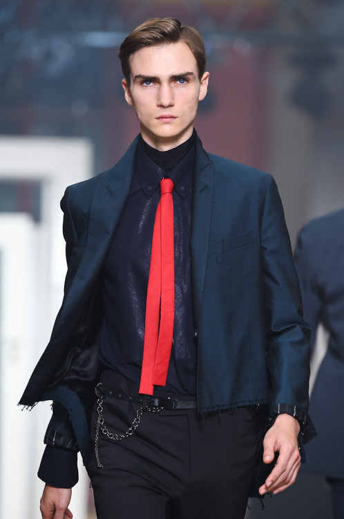 ランバン(LANVIN) 2015年春夏メンズコレクション ディテール - 写真7