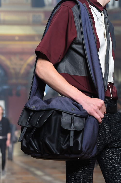 ランバン(LANVIN) 2015年春夏メンズコレクション  - 写真21