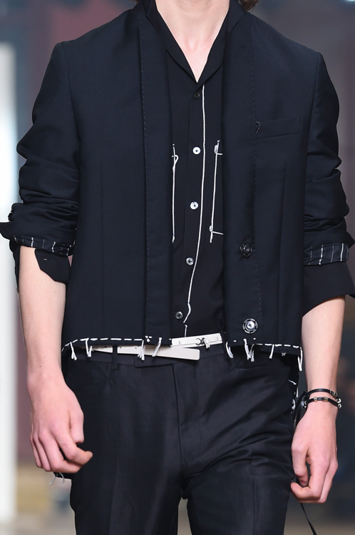 ランバン(LANVIN) 2015年春夏メンズコレクション  - 写真23