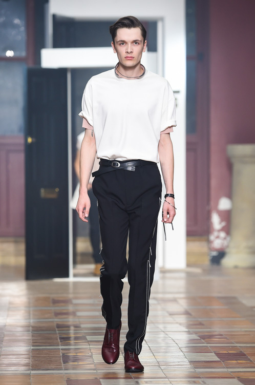 ランバン(LANVIN) 2015年春夏メンズコレクション シルエット - 写真14