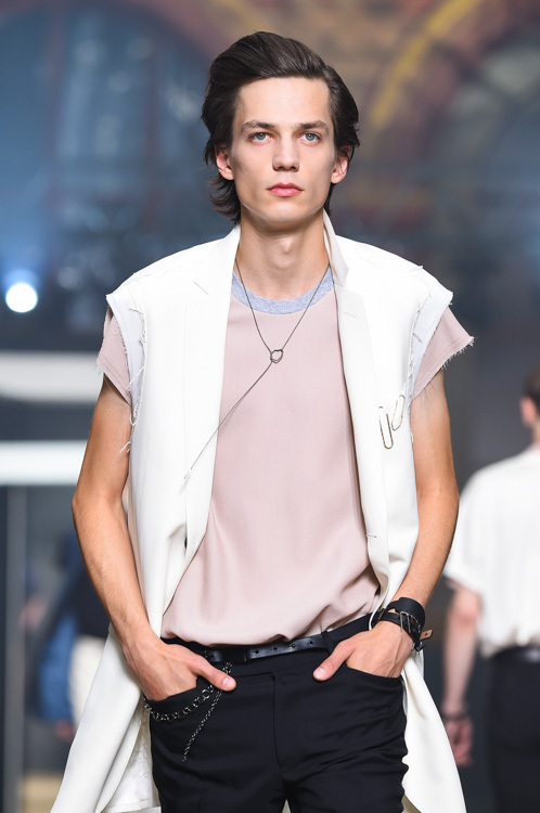 ランバン(LANVIN) 2015年春夏メンズコレクション  - 写真26