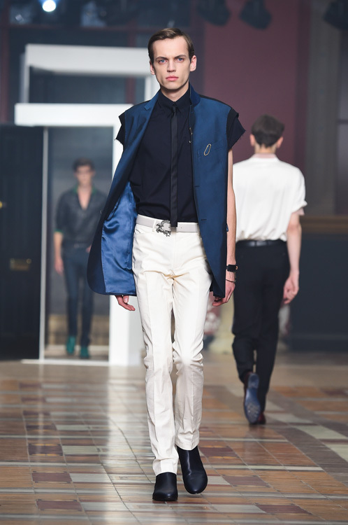 ランバン(LANVIN) 2015年春夏メンズコレクション  - 写真27