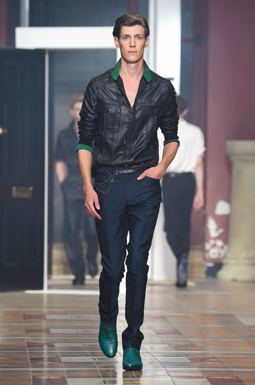 ランバン(LANVIN) 2015年春夏メンズコレクション  - 写真29