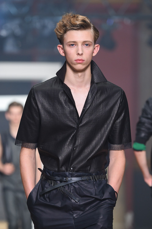 ランバン(LANVIN) 2015年春夏メンズコレクション  - 写真32