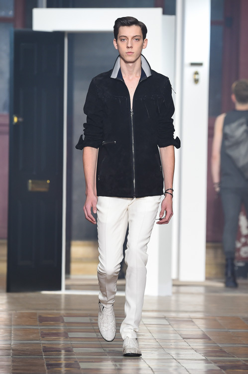 ランバン(LANVIN) 2015年春夏メンズコレクション  - 写真38