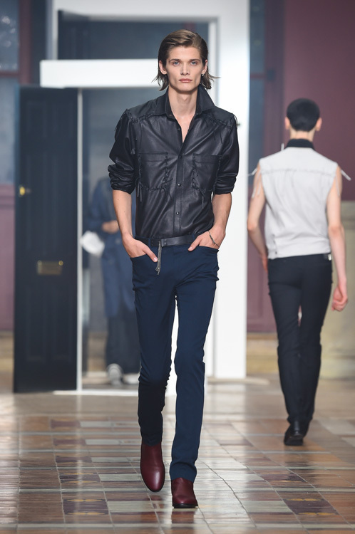 ランバン(LANVIN) 2015年春夏メンズコレクション  - 写真42