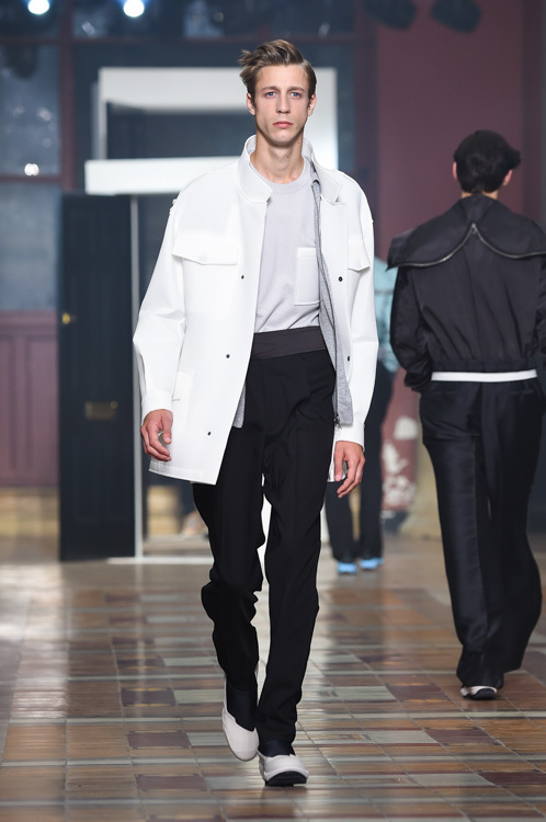 ランバン(LANVIN) 2015年春夏メンズコレクション  - 写真55