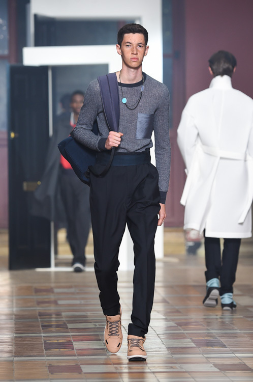 ランバン(LANVIN) 2015年春夏メンズコレクション  - 写真57