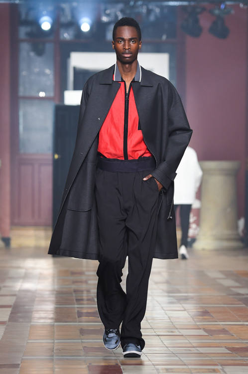 ランバン(LANVIN) 2015年春夏メンズコレクション  - 写真59