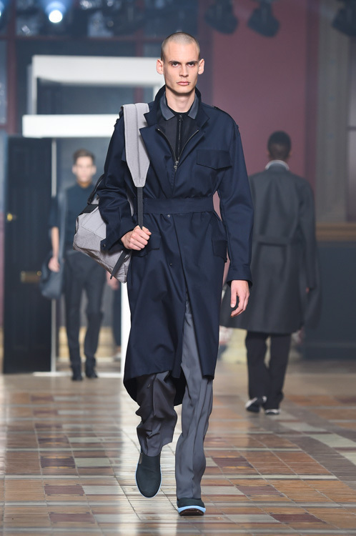 ランバン(LANVIN) 2015年春夏メンズコレクション シルエット - 写真35