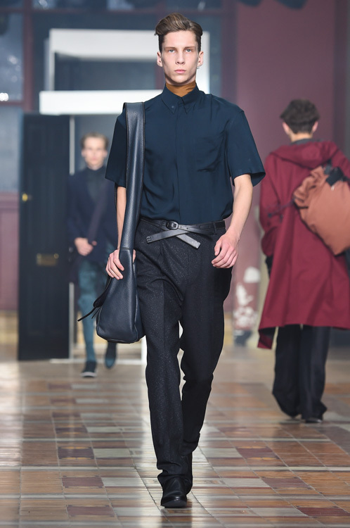 ランバン(LANVIN) 2015年春夏メンズコレクション  - 写真64