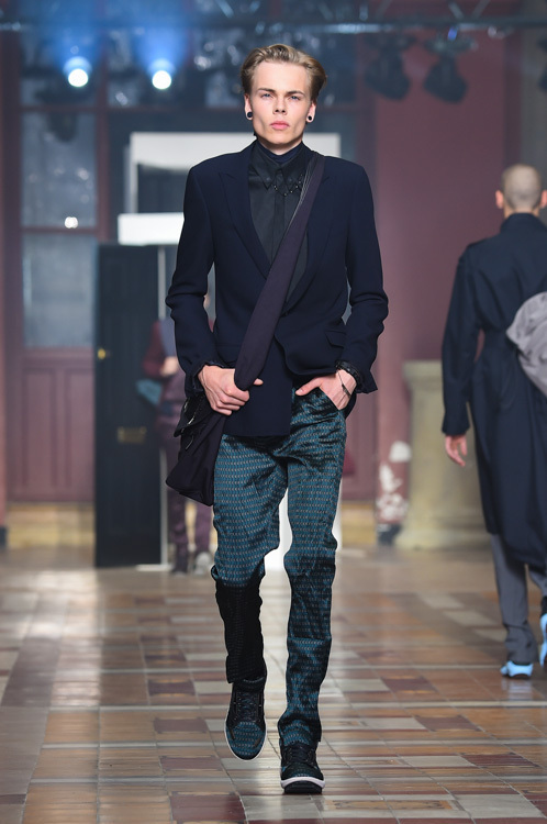 ランバン(LANVIN) 2015年春夏メンズコレクション シルエット - 写真37