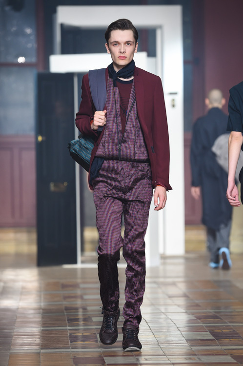 ランバン(LANVIN) 2015年春夏メンズコレクション シルエット - 写真38