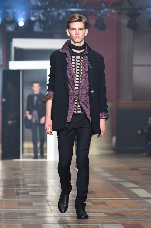 ランバン(LANVIN) 2015年春夏メンズコレクション  - 写真70