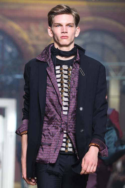 ランバン(LANVIN) 2015年春夏メンズコレクション  - 写真71