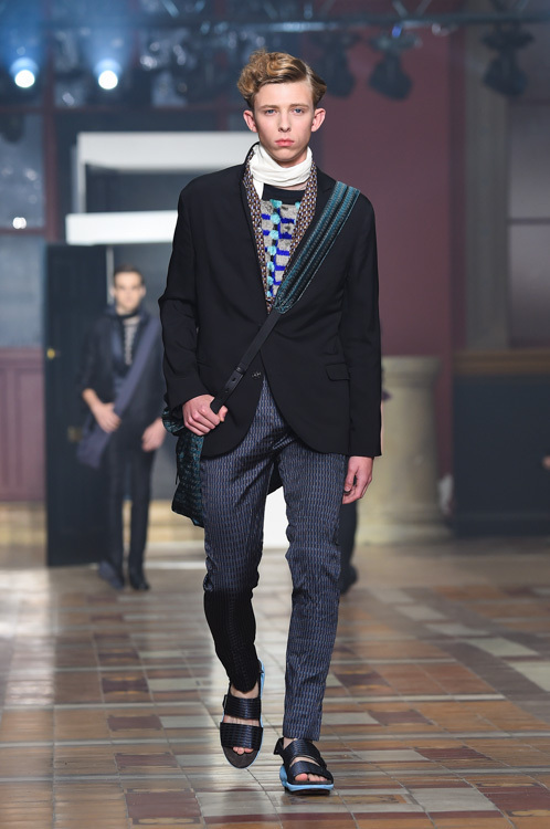 ランバン(LANVIN) 2015年春夏メンズコレクション  - 写真74